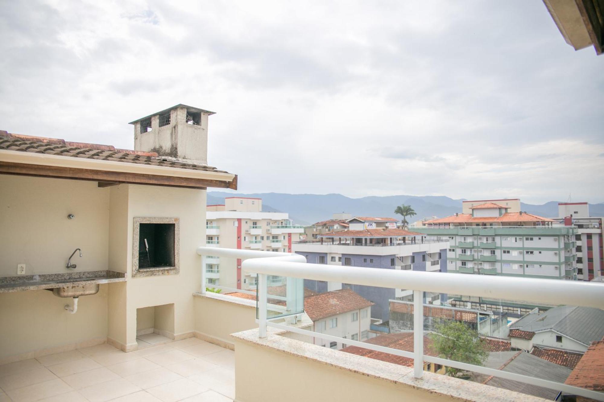 Paramar Praia Grande Ubatuba Exterior foto