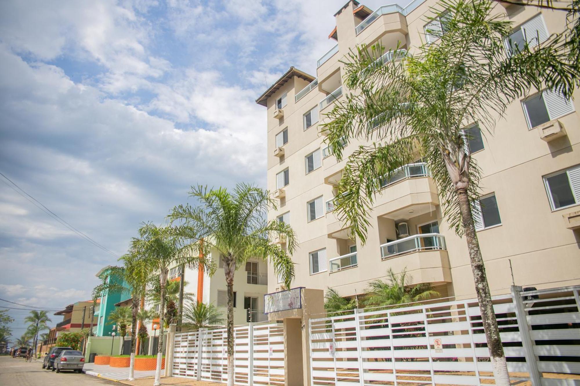 Paramar Praia Grande Ubatuba Exterior foto